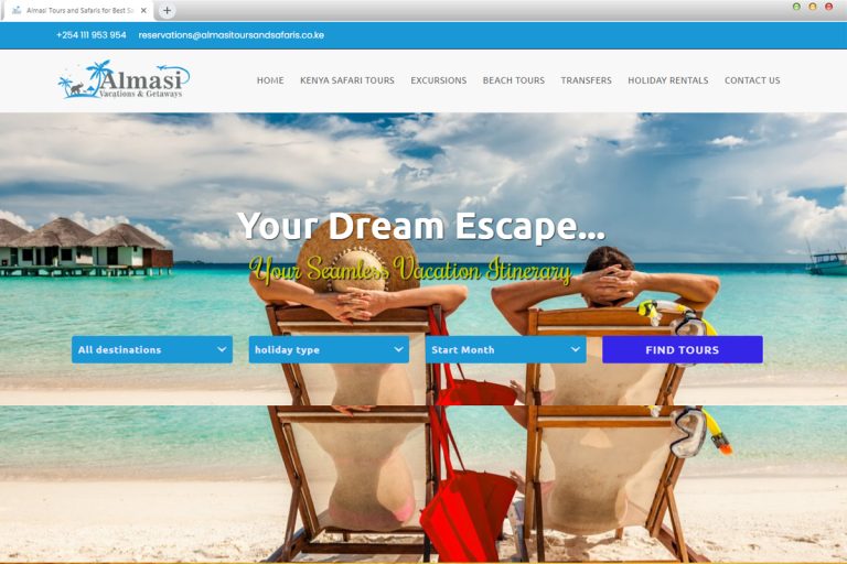 Almasi Tours and Safaris