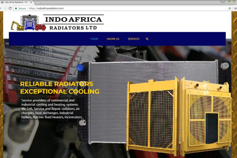 Indo Africa Radiators