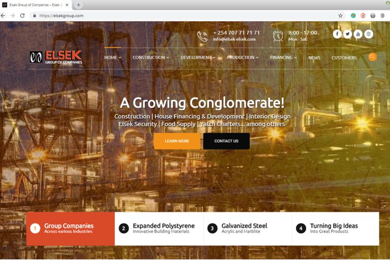 Elsek Group