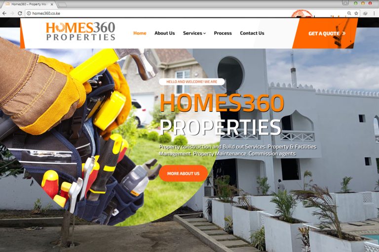 Homes360
