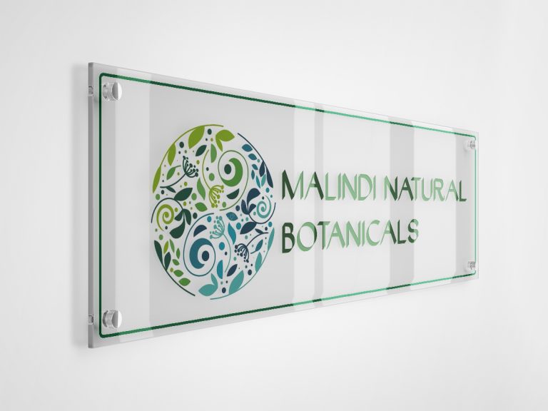Malindi Botanicals – Logo