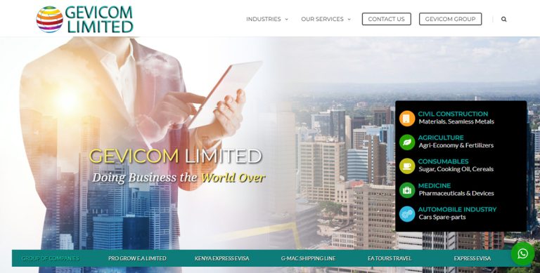 Gevicom Limited