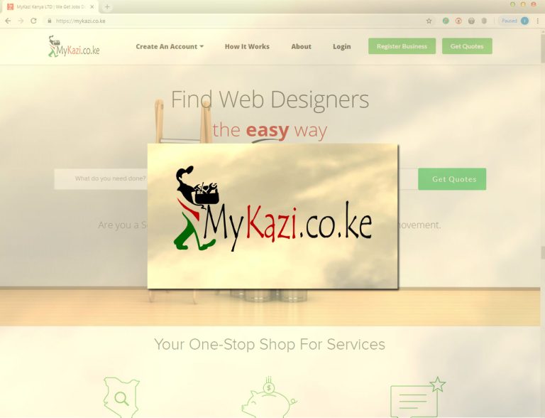 MyKazi