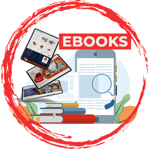 eBooks Design + Creation by inspimate