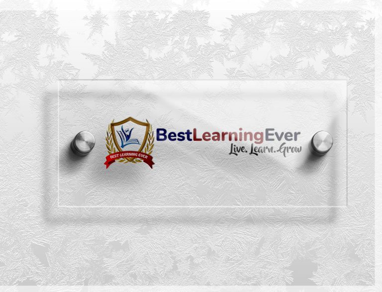 Best Learning Ever® Logo