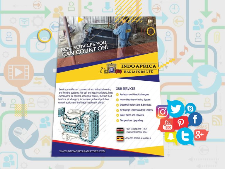 Indo Africa Radiators Marketing
