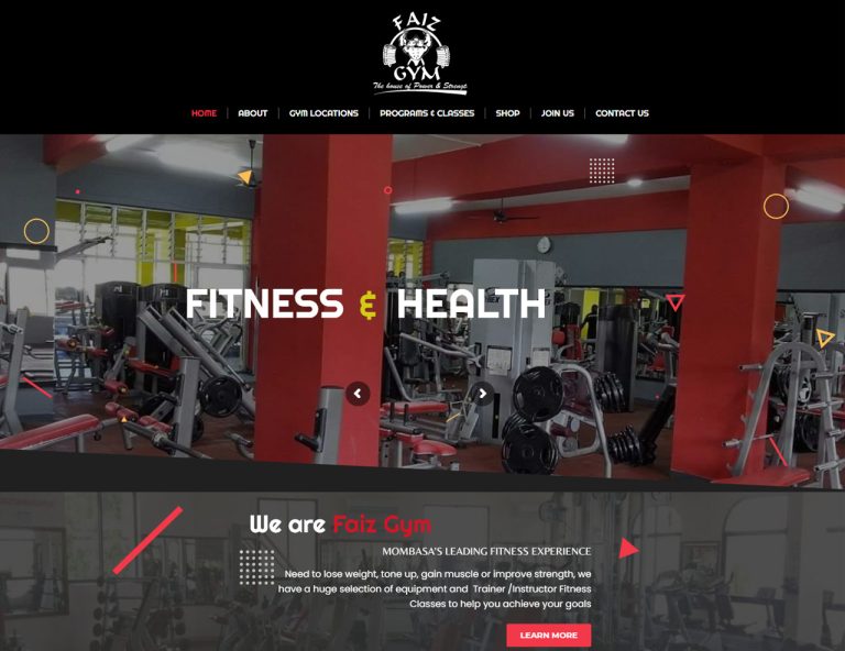 Faiz Gyms
