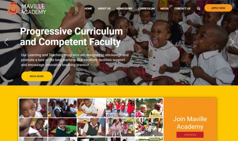 Maville Academy