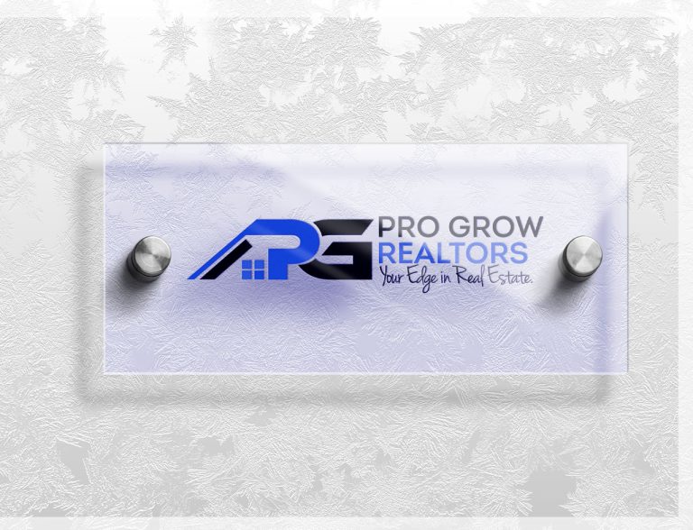 ProGrow Realtors Logo