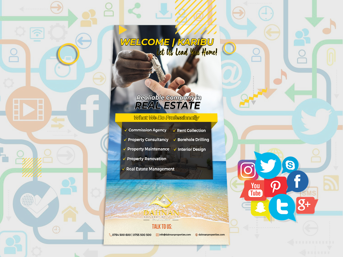 Dahnan Properties Marketing