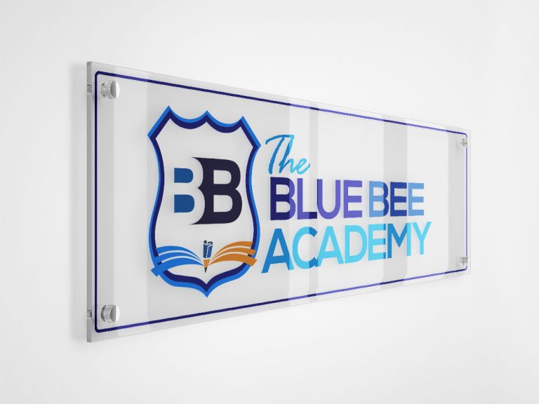 BlueBee Academy Logo