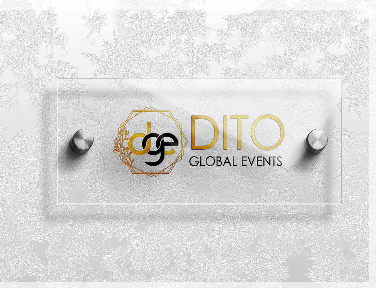 DITO Global Events Logo