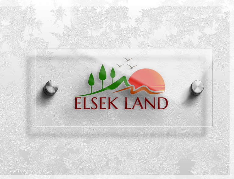 Elsek Land Logo Design