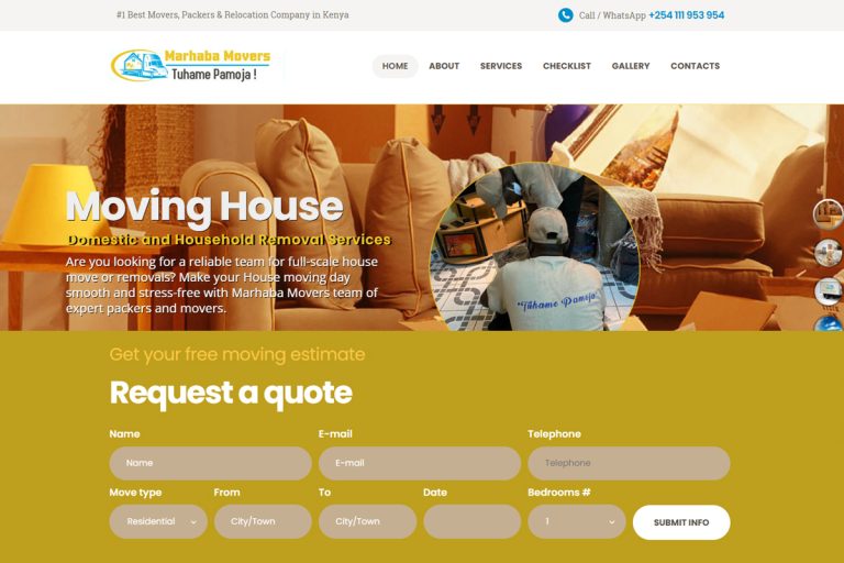 Marhaba Movers