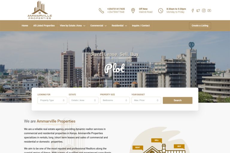 Ammarville Properties