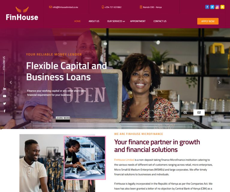 FinHouse Limited
