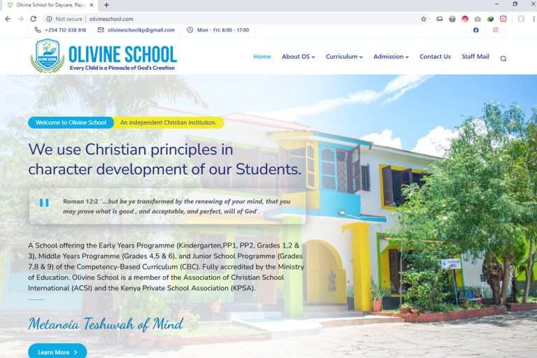 Olivine School