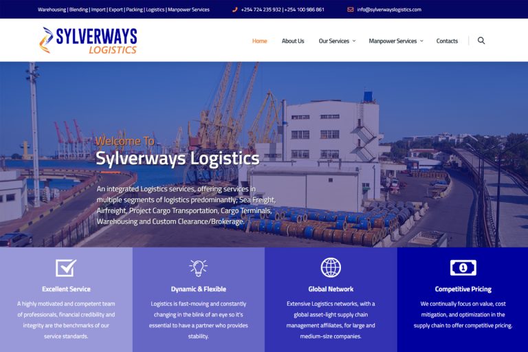 Sylverways Logistics