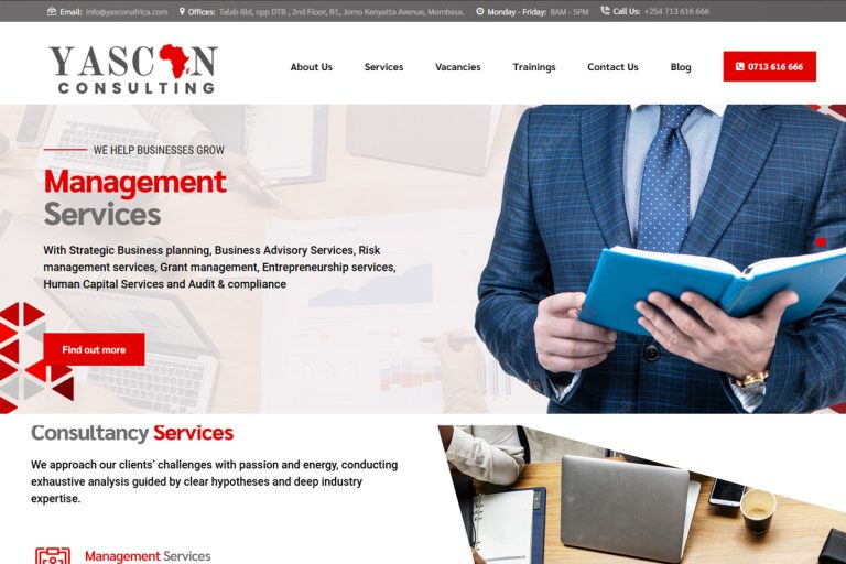 Yascon Africa Consulting