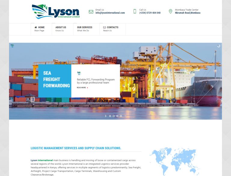 Lyson Logistics