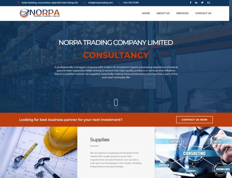 NORPA Trading Limited