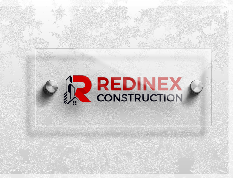Redinex Construction Logo