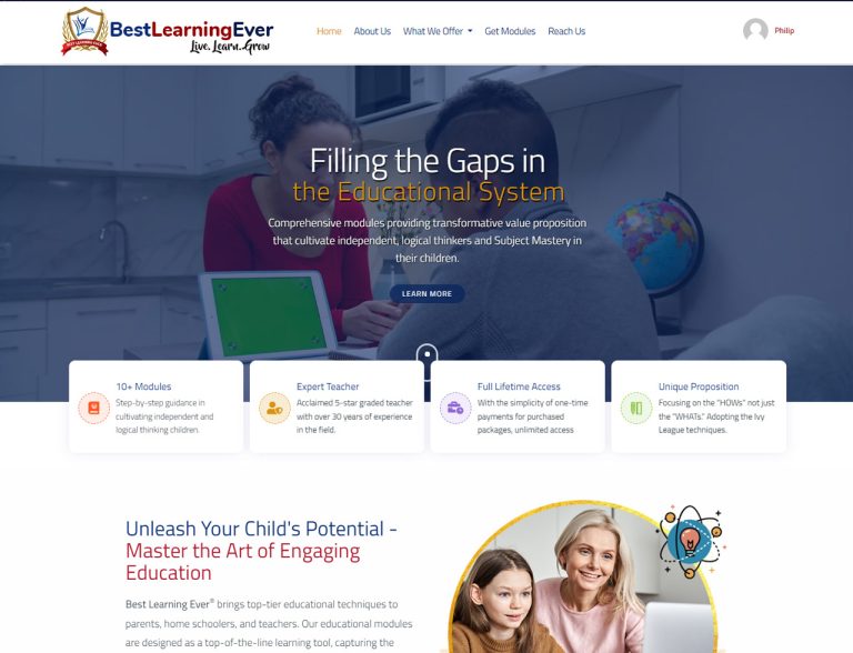 Best Learning Ever®