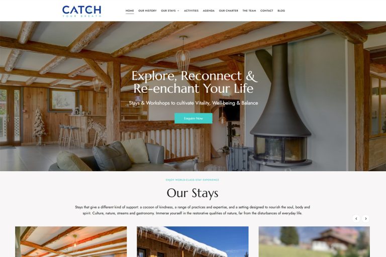 Catch Your Breath
