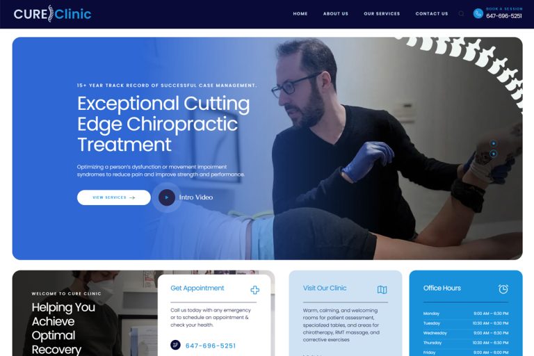 Cure Clinic