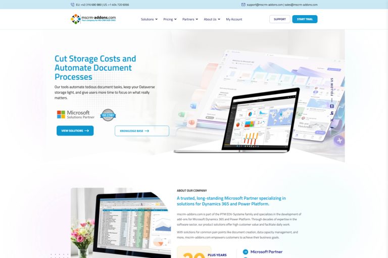 MSCRM Addons
