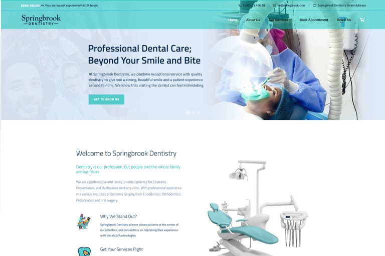 Springbrook Dentistry