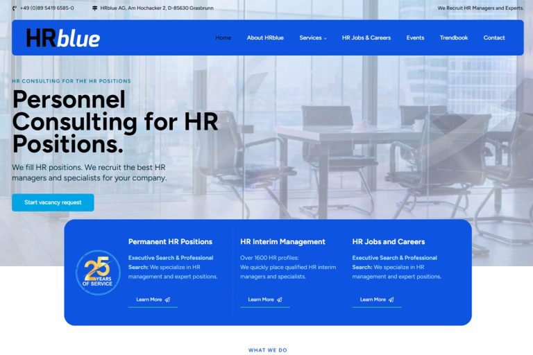 HRblue