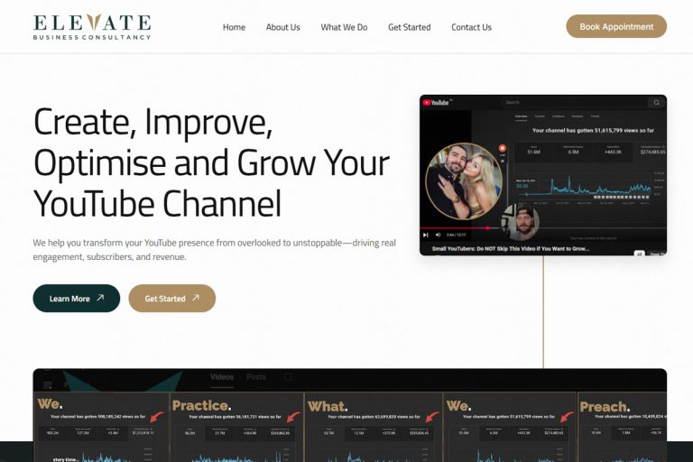 Elevate Business Consultancy