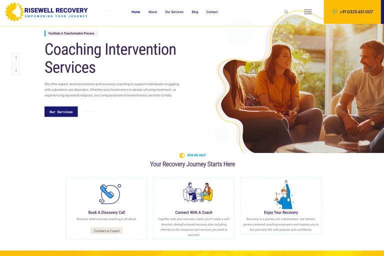 RiseWell Recovery