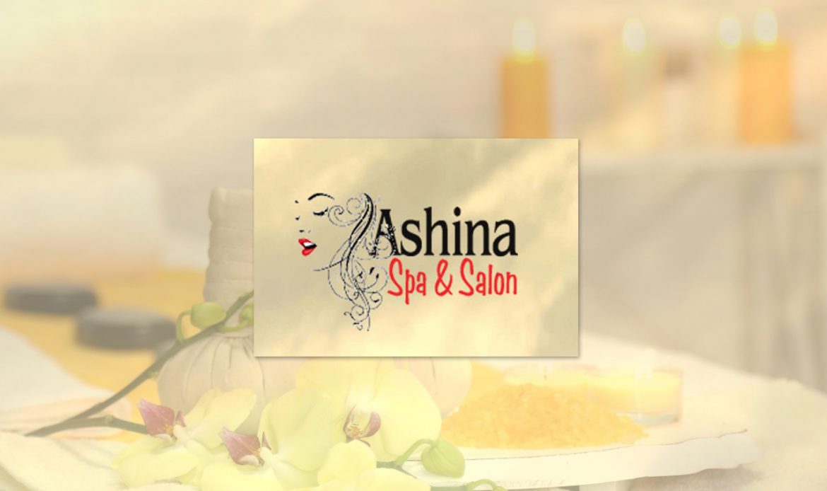 Ashina Spa & Salon - Inspimate Enterprises - Startup, Corporate, Business Branding, Logo, Web Design, Online Social Media Marketing Kenya