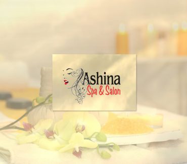 Ashina Spa & Salon - Inspimate Enterprises - Startup, Corporate, Business Branding, Logo, Web Design, Online Social Media Marketing Kenya