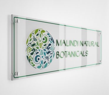 Malindi Botanicals - Logo - Inspimate Enterprises - Startup, Corporate, Business Branding, Logo, Web Design, Online Social Media Marketing Kenya