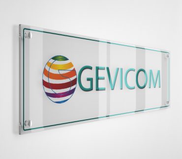 Gevicom Ltd - Logo Design - Inspimate Enterprises - Startup, Corporate, Business Branding, Logo, Web Design, Online Social Media Marketing Kenya