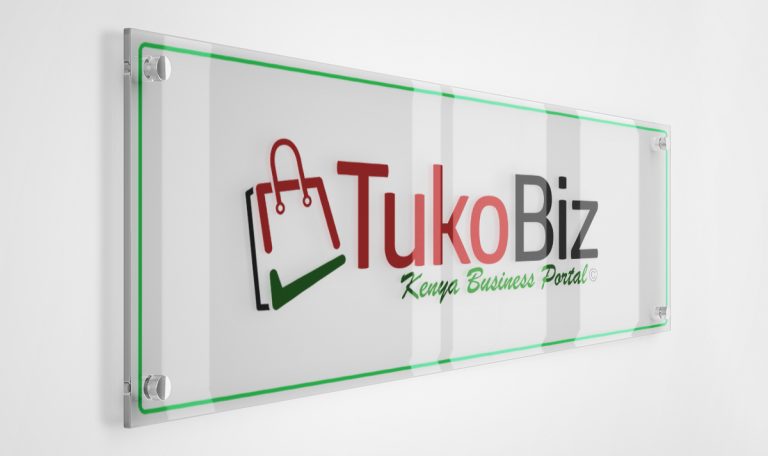 TukoBiz Social Business & Service Multi-Store Directory Logo design by Inspimate