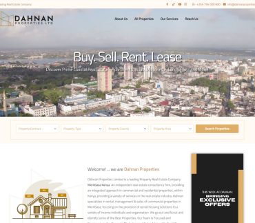 Dahnan Properties