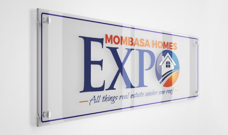 Mombasa Homes Expo Logo Design by Inspimate Enterprises