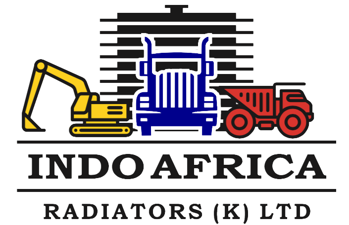 Indo Africa Radiators website design by Inspimate Enterprises
