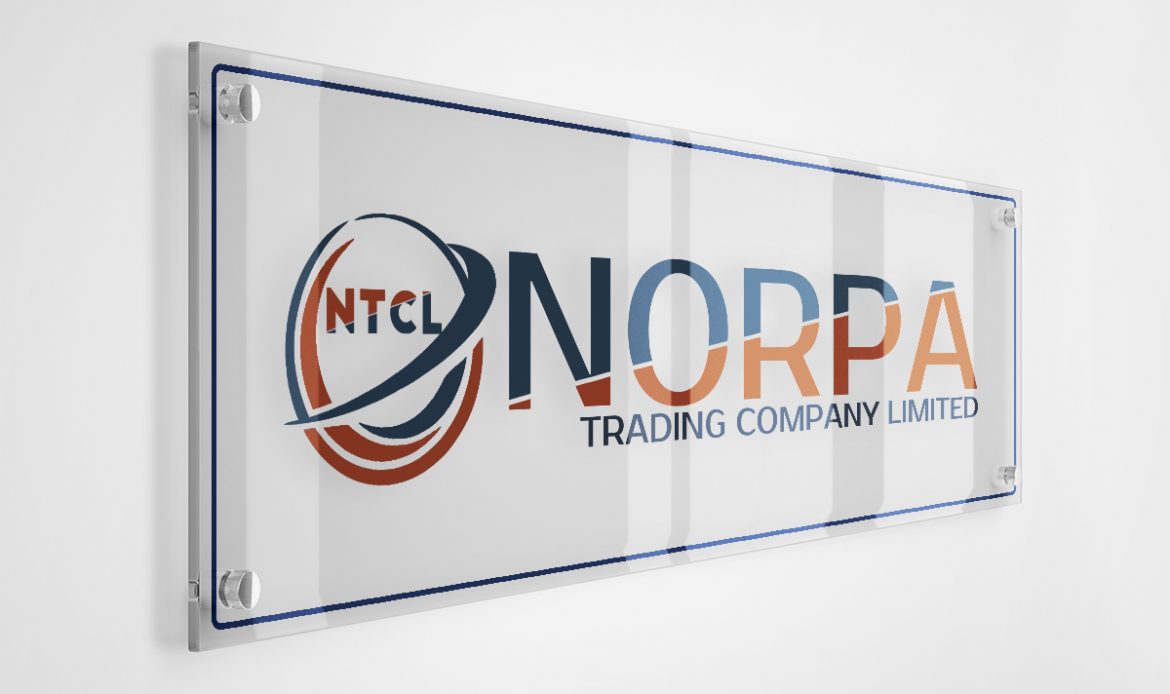 NORPA Trading Limited Branding, Logo design by Inspimate Enterprises