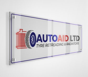 Logo Design for Auto Aid Limited by Inspimate Enterprises