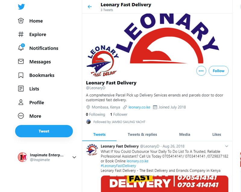 Leonary Fast Delivery Social Media Marketing & Online Digital Marketing