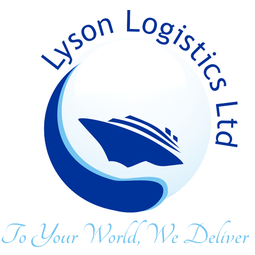 Lyson Logistics website design, Social Media Marketing by Inspimate Enterprises