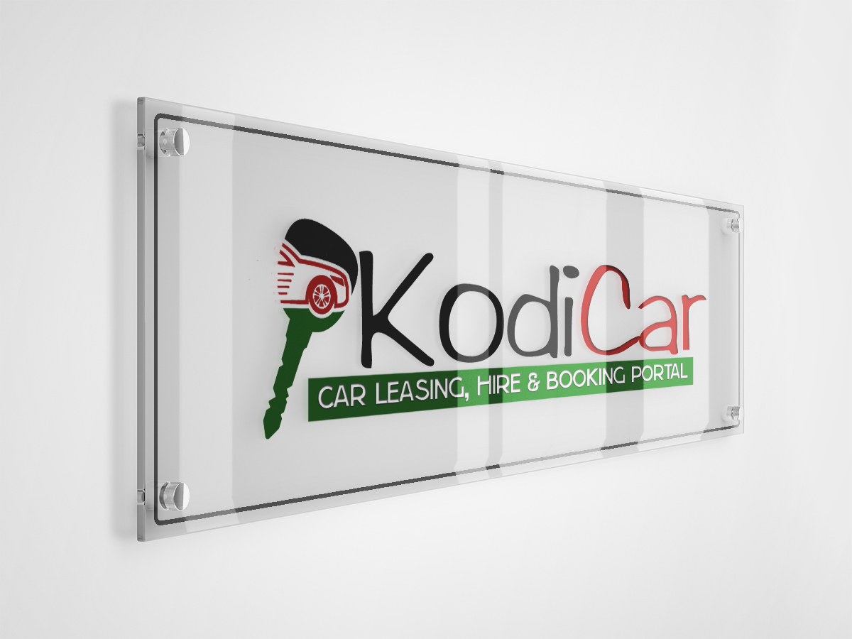 Kodi Car - Inspimate Enterprises - Startup, Corporate, Business Branding, Logo, Web Design, Online Social Media Marketing Kenya