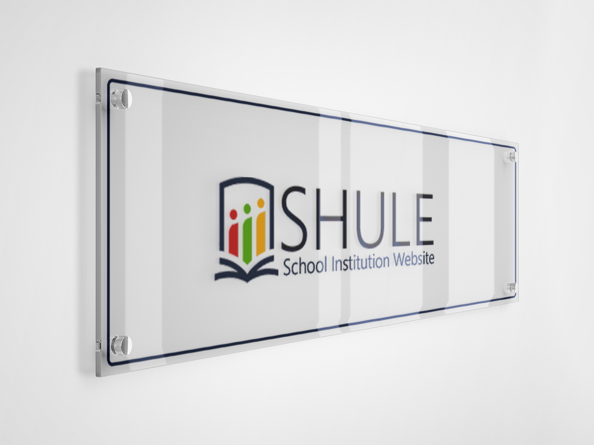 Shule - Inspimate Enterprises - Startup, Corporate, Business Branding, Logo, Web Design, Online Social Media Marketing Kenya
