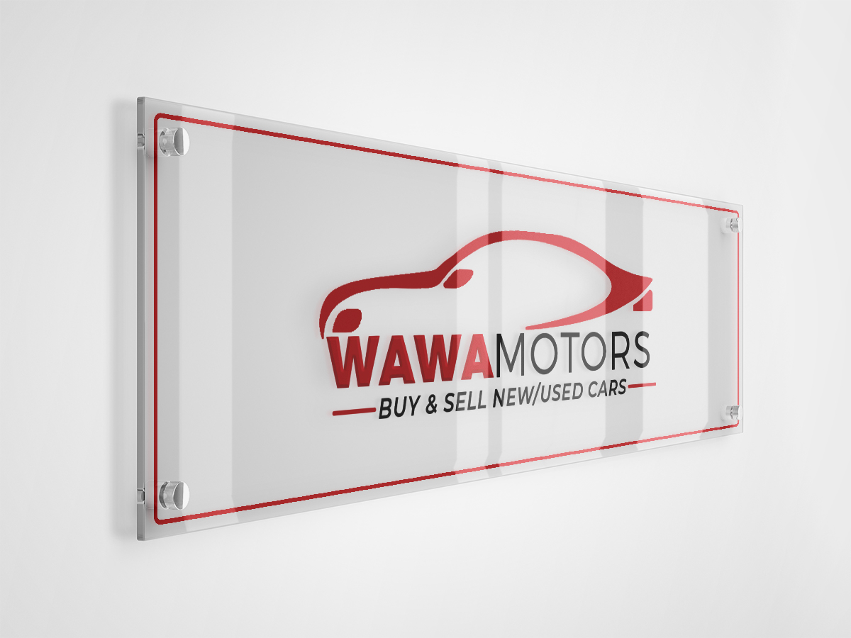 Wawa Motors - Inspimate Enterprises - Startup, Corporate, Business Branding, Logo, Web Design, Online Social Media Marketing Kenya