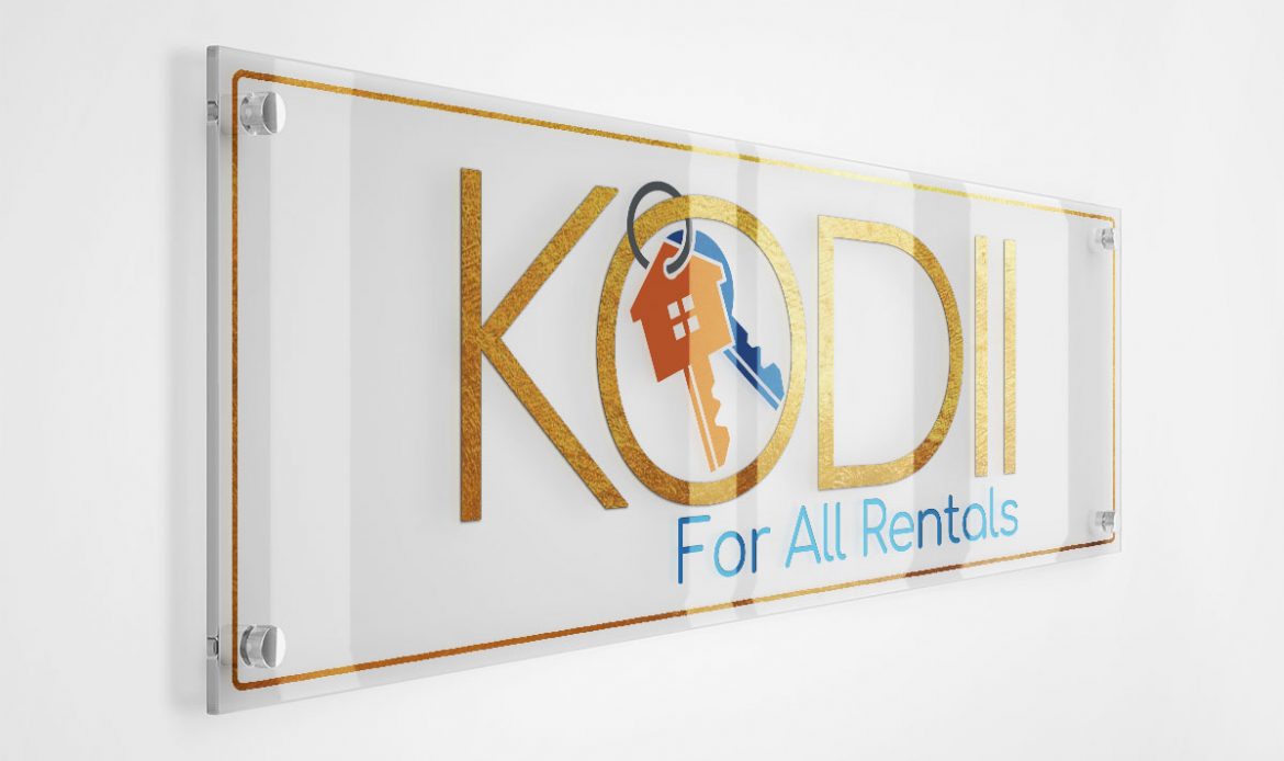 Logo design for KODII Startup, Corporate, Branding, Web Design, E-commerce, Online, Digital Marketing by Inspimate